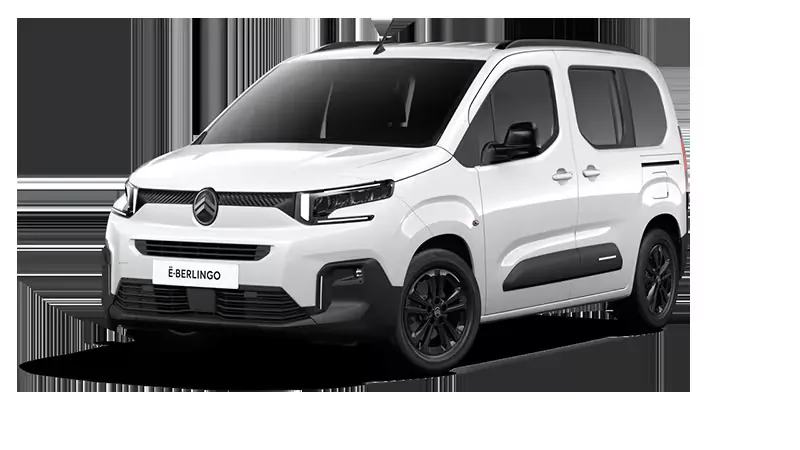 Citroen e-Berlingo electric van, a small electric van available in the UK with up to 170 miles WLTP range - brumble.co.uk