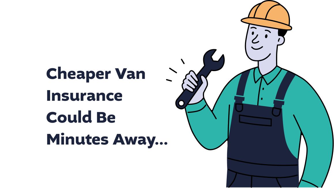 Save money on van insurance